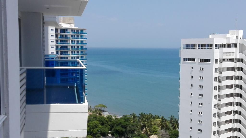 Apartamento Con Salida Al Mar Santa Marta  Exterior photo