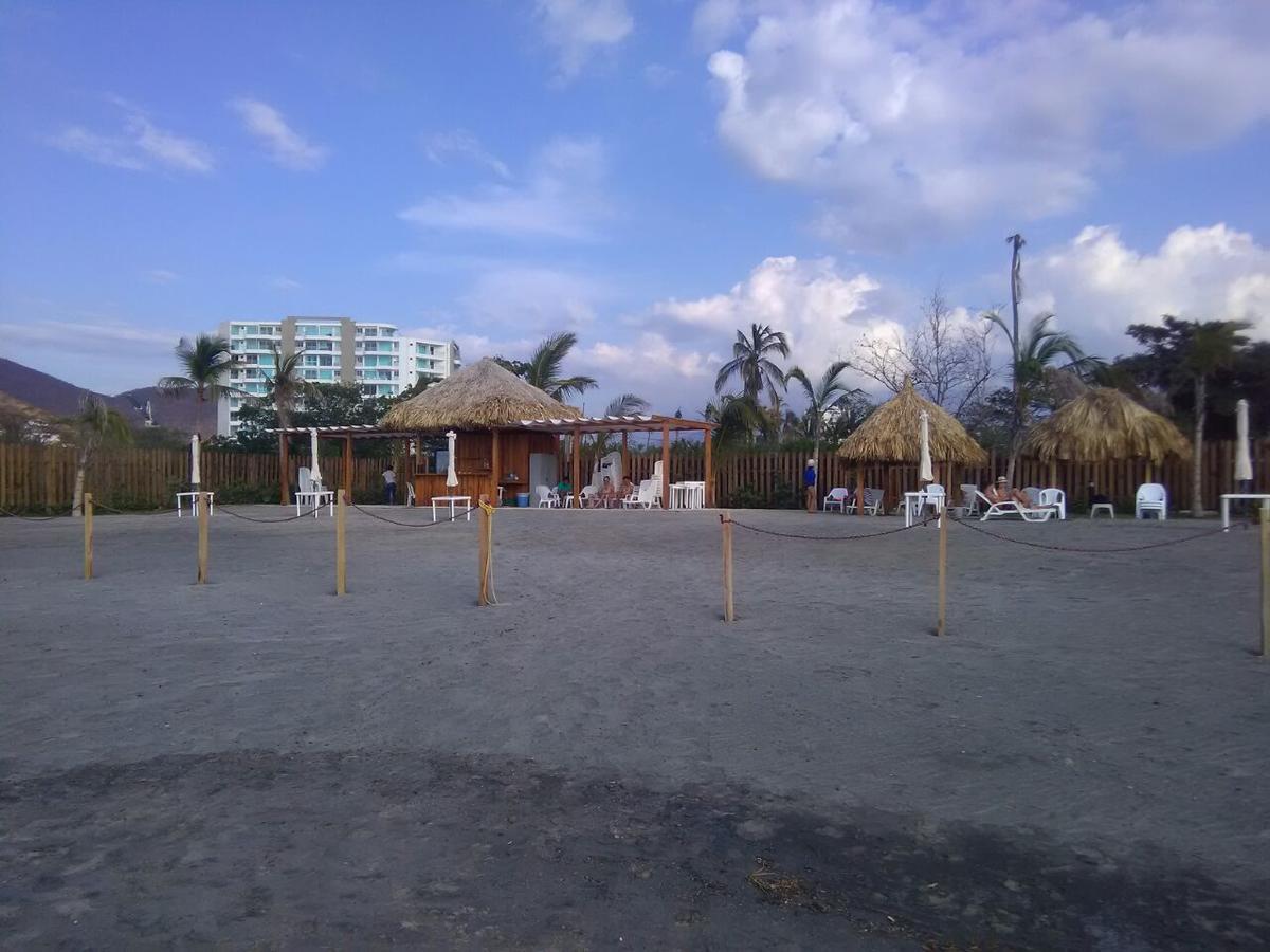 Apartamento Con Salida Al Mar Santa Marta  Exterior photo